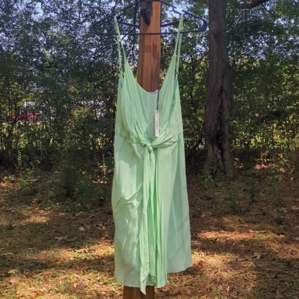 🌟NWT Olivaceous Mint To Be Dress